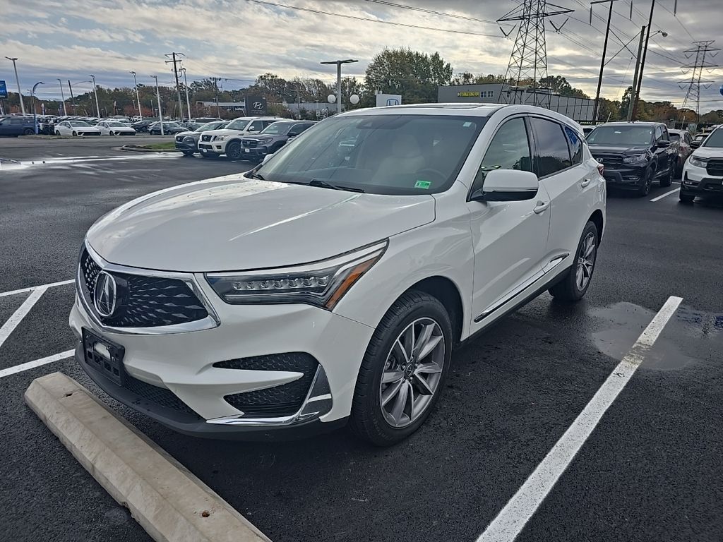 2020 Acura RDX Technology photo 2