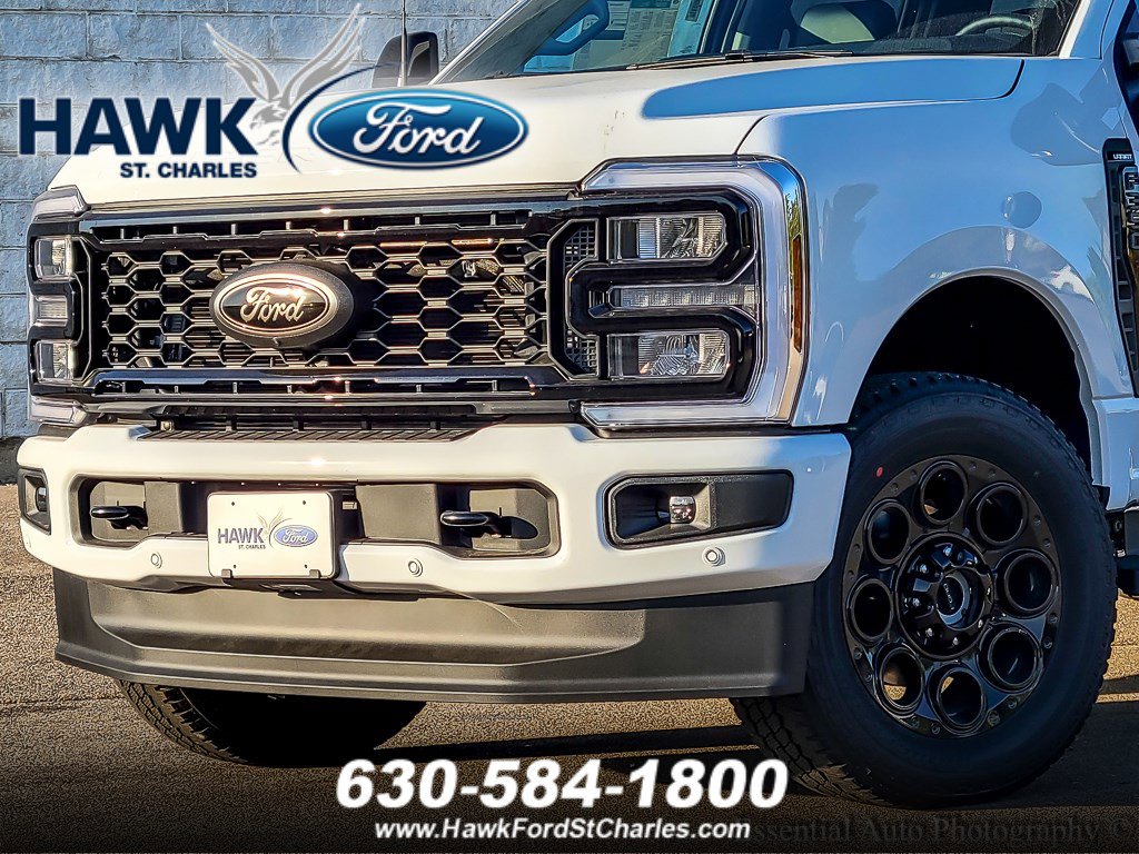 2026 FORD F-350 - Image 1