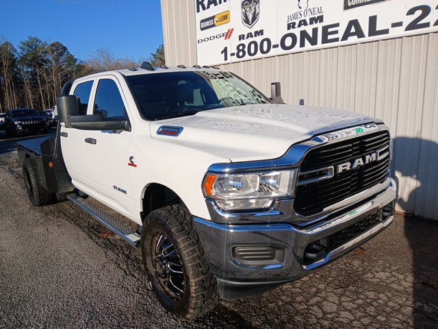 2021 RAM Ram 3500 Chassis Cab Tradesman's photo