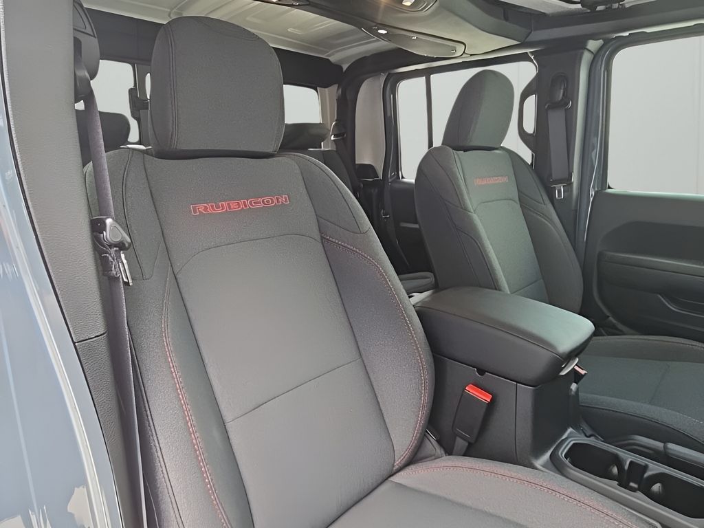2025 Jeep Gladiator Rubicon photo 24