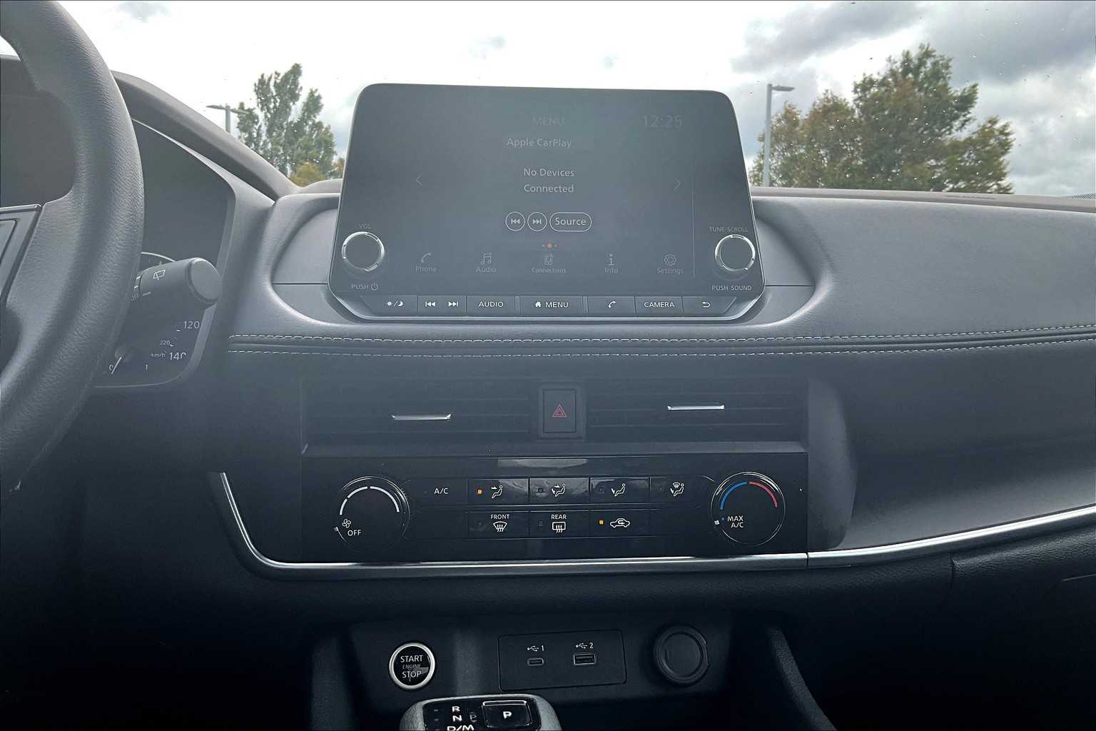 2023 Nissan Rogue S AWD photo 32