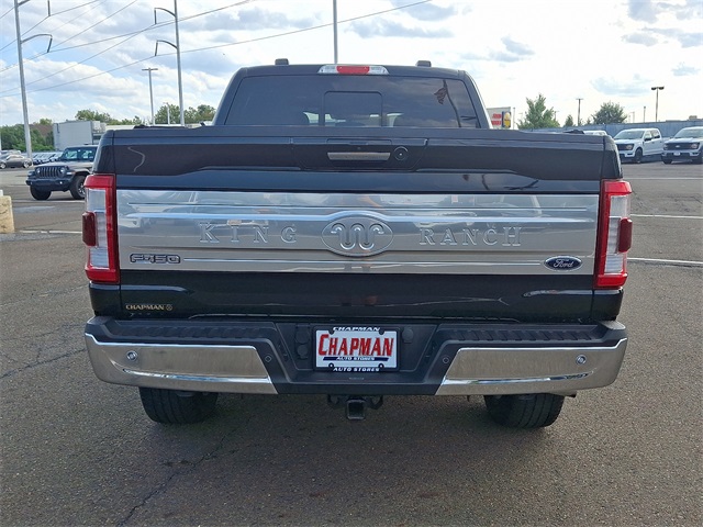 2021 Ford F-150 King Ranch photo 5