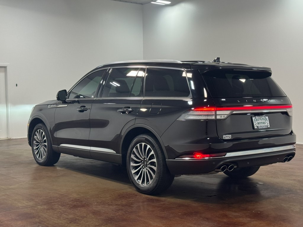2022 Lincoln Aviator Reserve photo 23