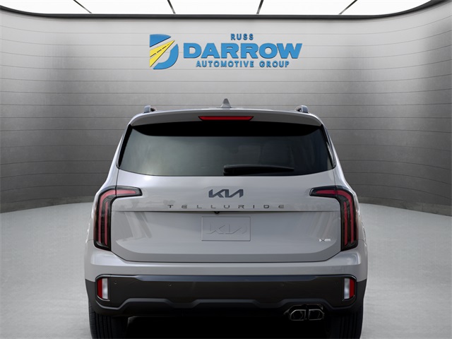 2025 Kia Telluride SX X-Line photo 4