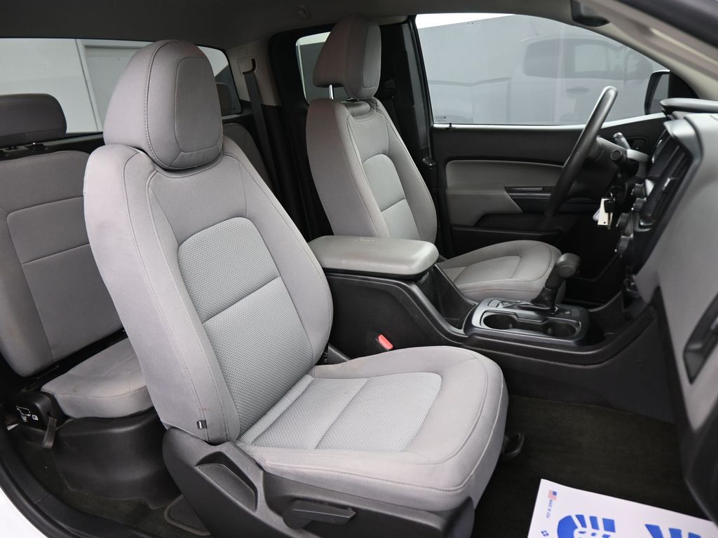 2016 Chevrolet Colorado Work Truck photo 40