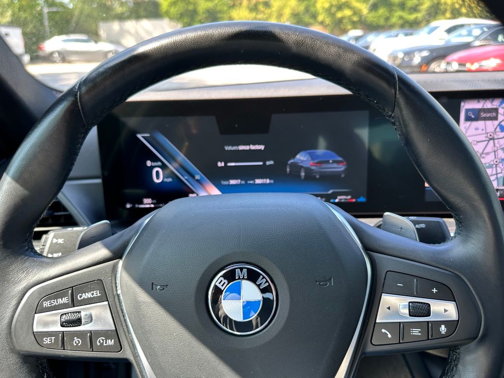 2024 Bmw 330i xDrive photo 21