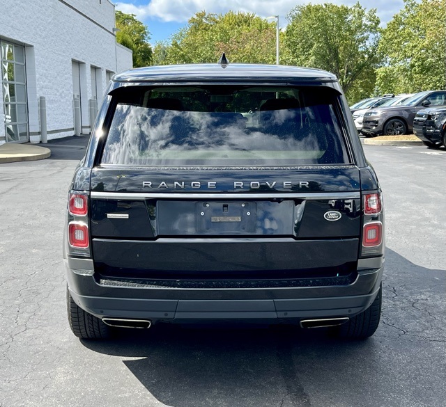 2019 Land Rover Range Rover SuperCharged photo 5