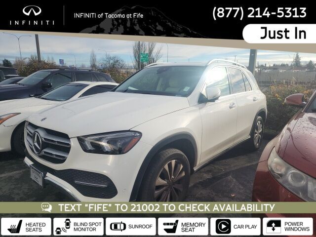 2021 Mercedes-Benz GLE GLE350's photo