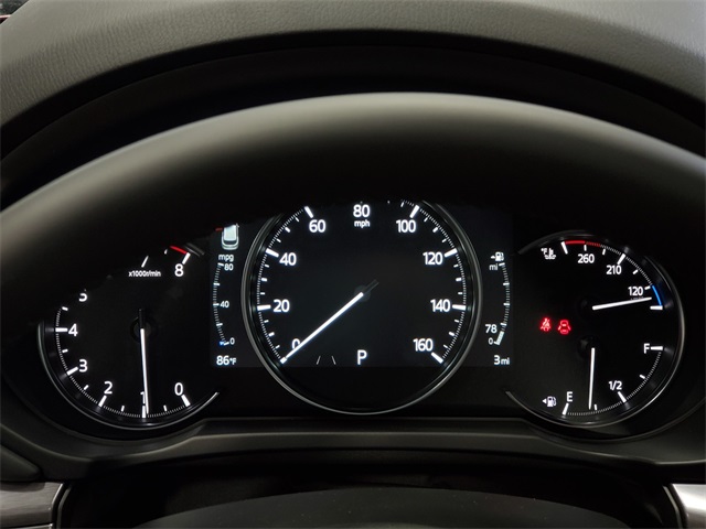 2025 Mazda CX-5 2.5 Premium Plus photo 21