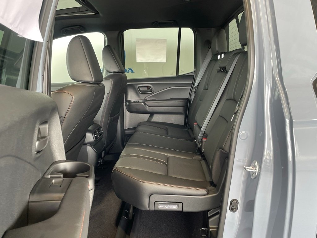 2025 Honda Ridgeline TrailSport photo 15