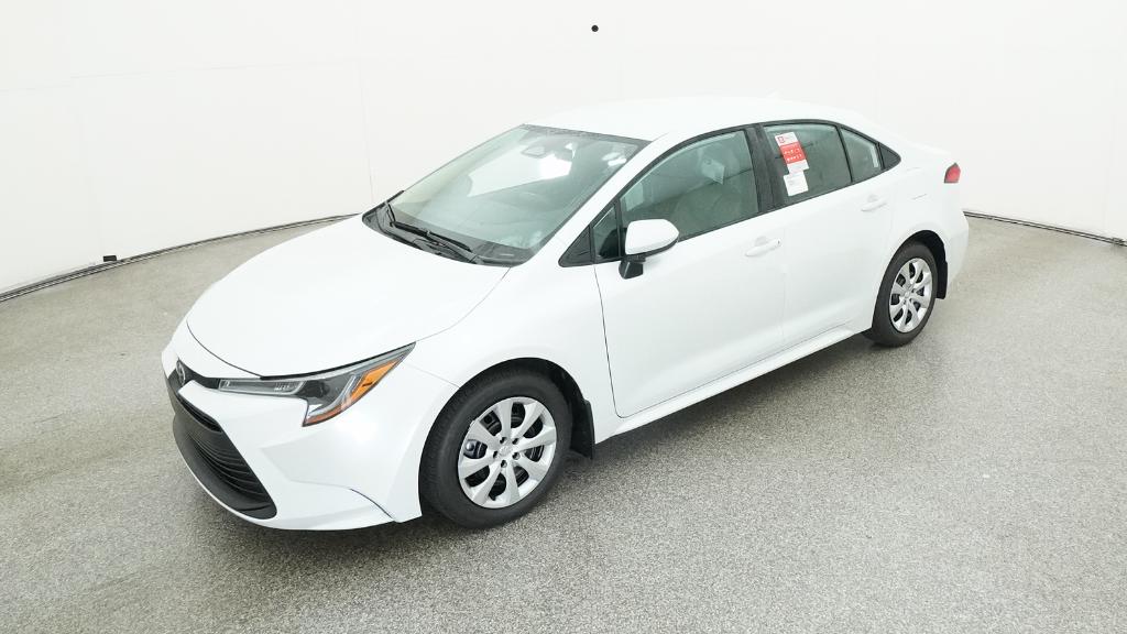 2026 Toyota Corolla LE's photo