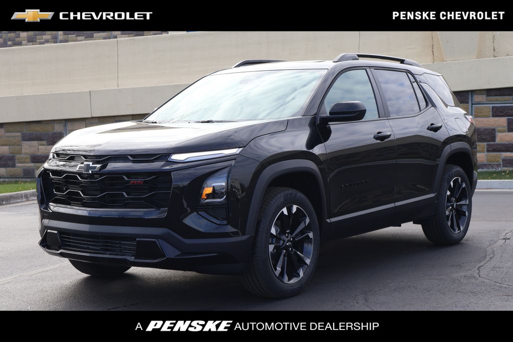 2026 Chevrolet Equinox RS's photo