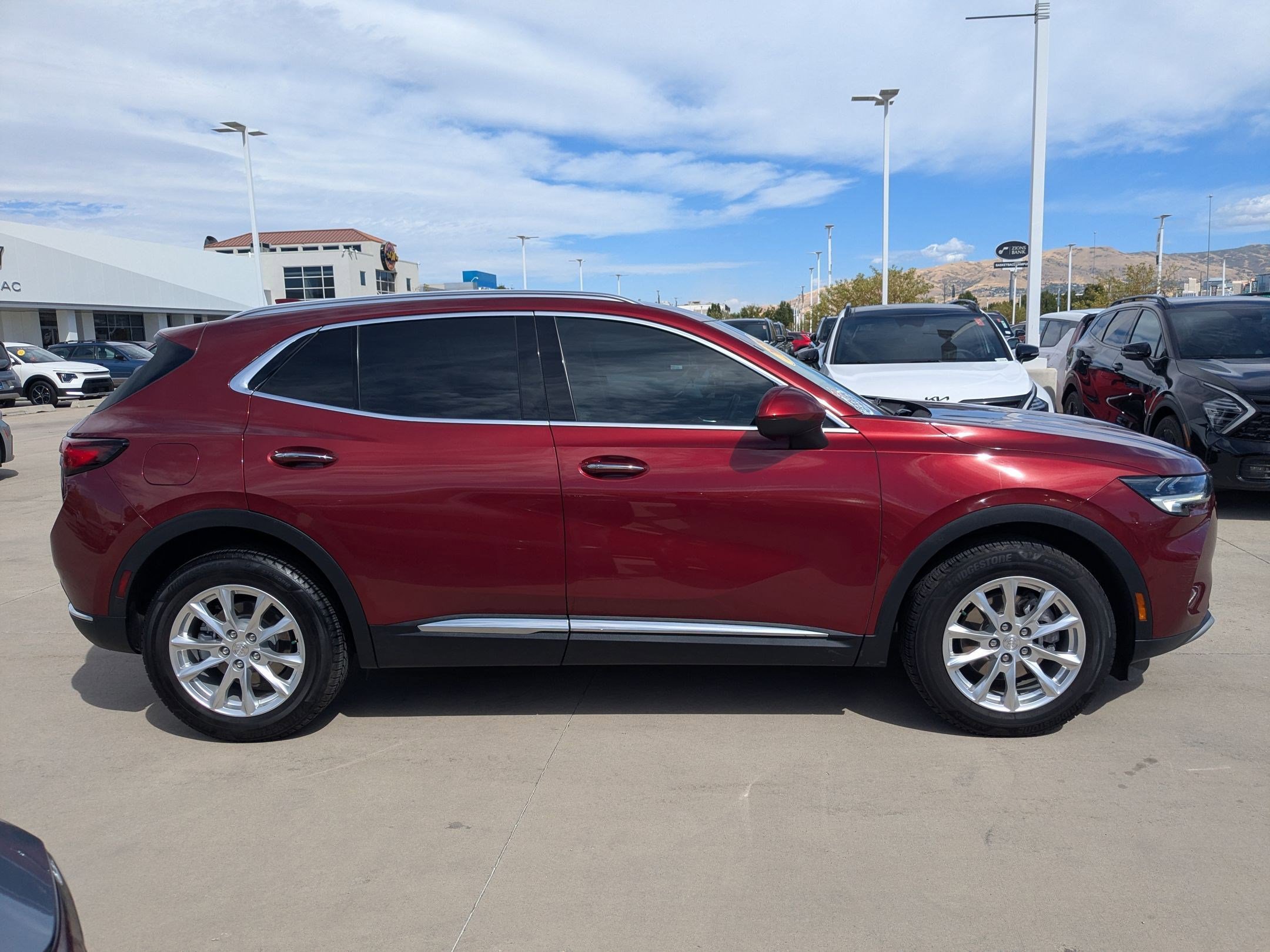 2021 Buick Envision Preferred photo 6