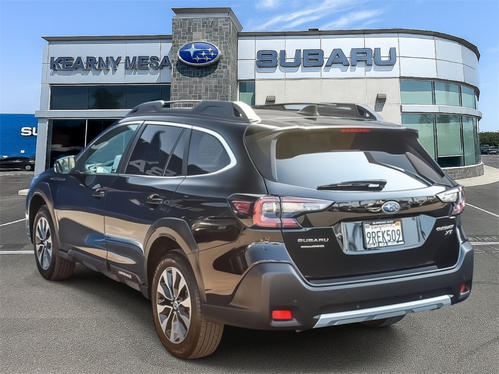 2024 Subaru Outback Limited XT photo 4