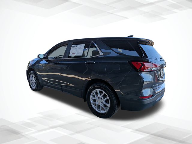 2023 Chevrolet Equinox LT photo 4