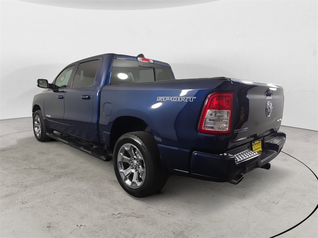 2020 Ram 1500 Big Horn Lone Star photo 3