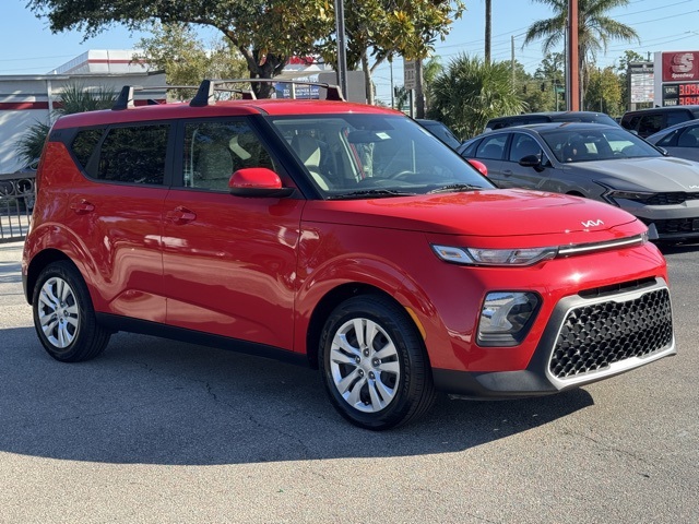 2022 Kia Soul LX S X-Line photo 6