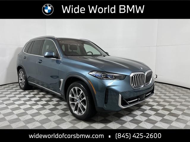 2024 BMW X5 40i's photo