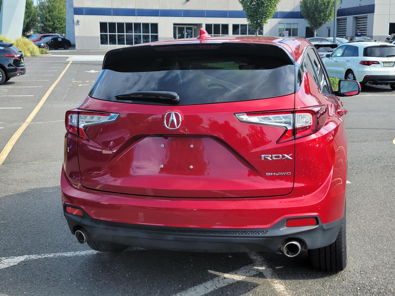 2019 Acura RDX Technology photo 5