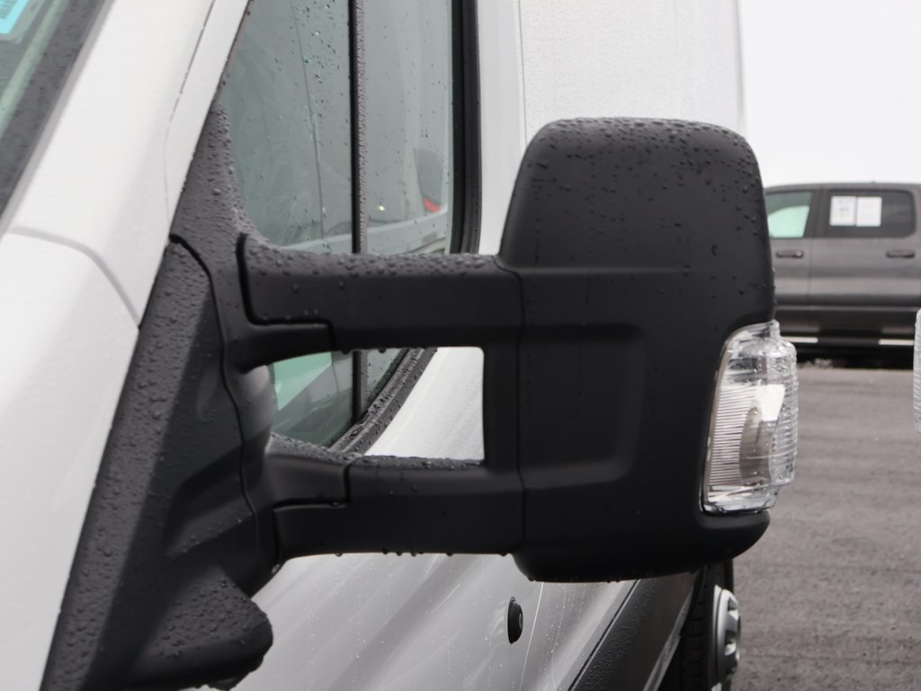 2026 Ford Transit Cargo Van photo 3