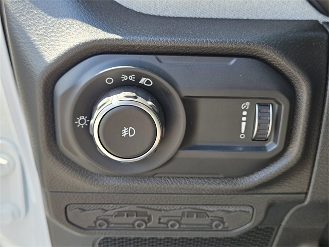 2025 Jeep Wrangler Sport photo 25