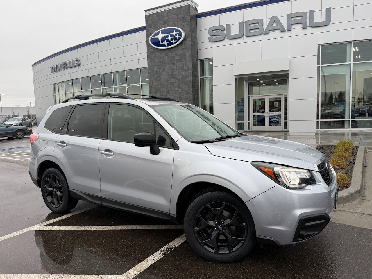 2018 Subaru Forester Premium's photo