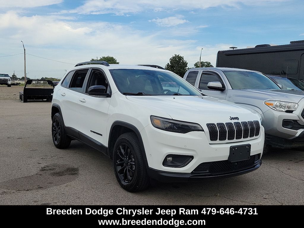 2023 Jeep Cherokee