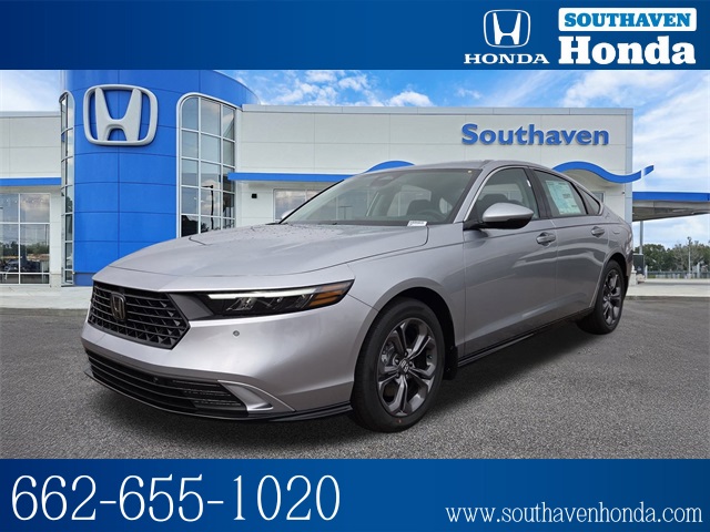 2025 Honda Accord Hybrid EX-L's photo