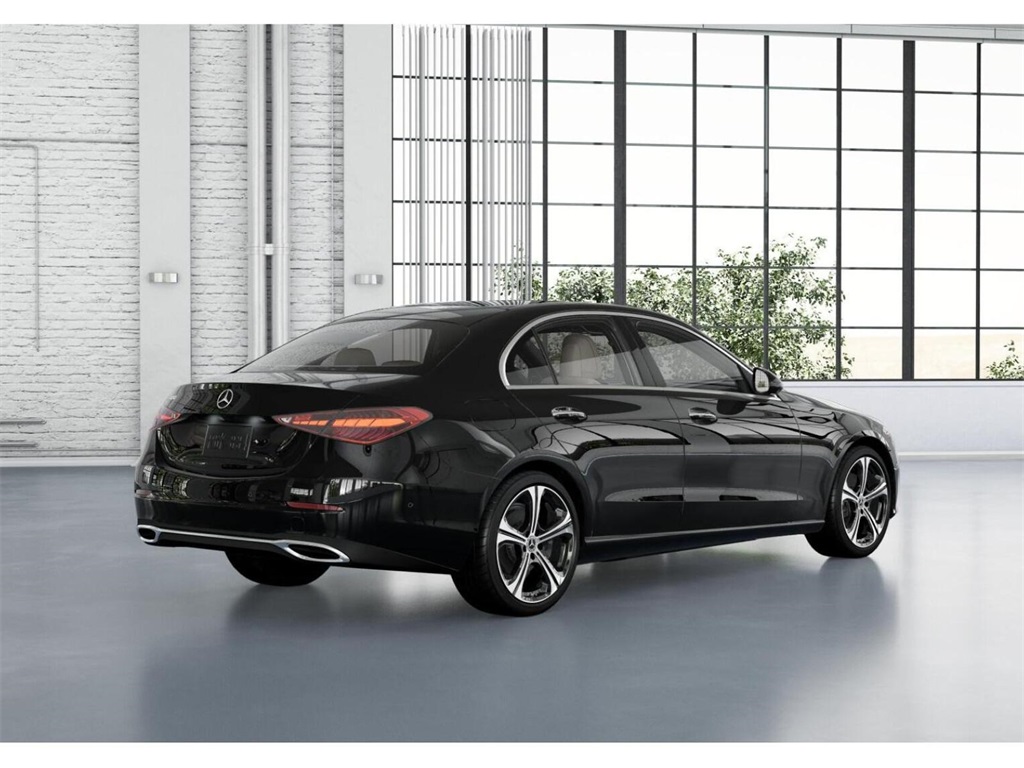 2025 Mercedes Benz C 300 Sedan photo 19