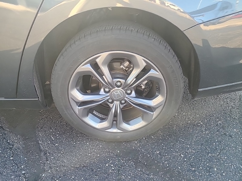 2023 Honda Accord EX photo 9