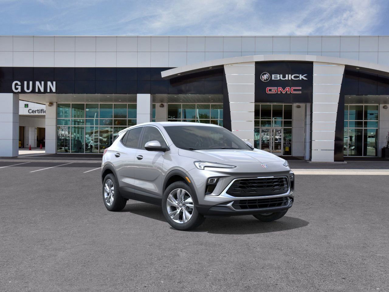 2026 Buick Encore GX Preferred's photo