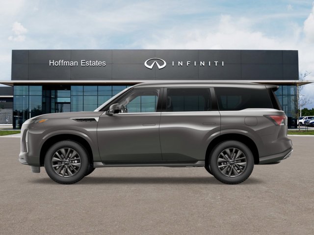 2026 Infiniti QX80 Pure photo 5