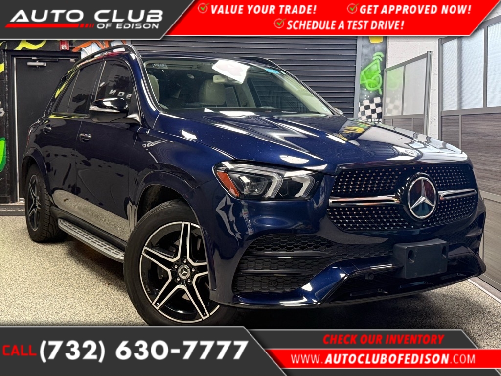 2020 Mercedes-Benz GLE GLE350