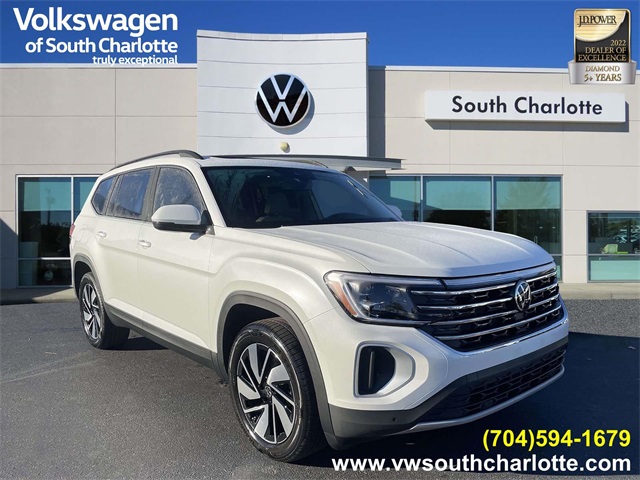 2026 Volkswagen Atlas SE w/Tech's photo