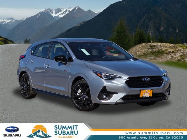 2026 Subaru Impreza RS's photo