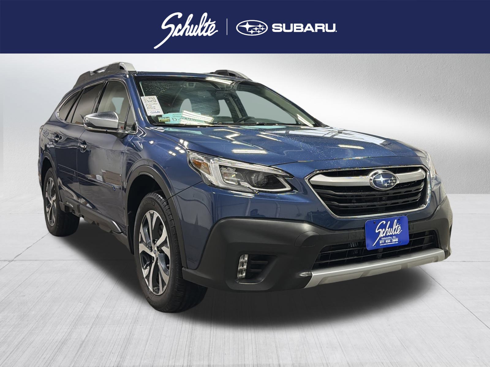 2020 Subaru Outback Touring's photo
