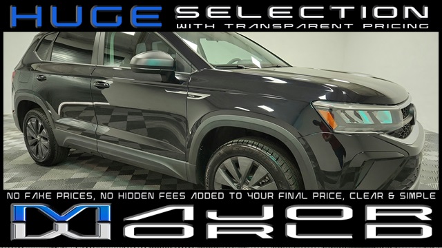 2022 Volkswagen Taos S's photo