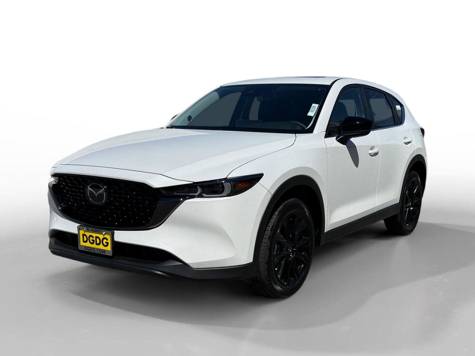 2025 Mazda CX-5 S Carbon Edition's photo