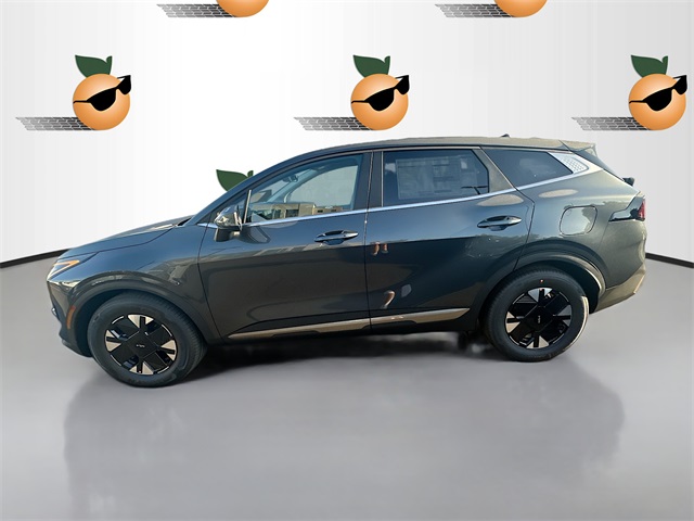 2026 Kia Sportage Hybrid LX photo 4