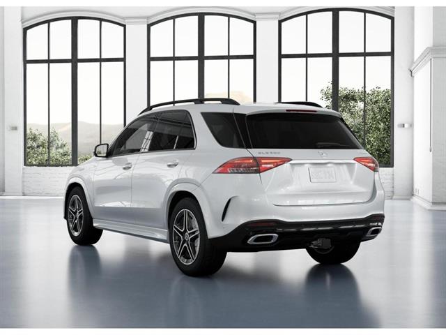 2025 Mercedes Benz GLE 580 4MATIC photo 26