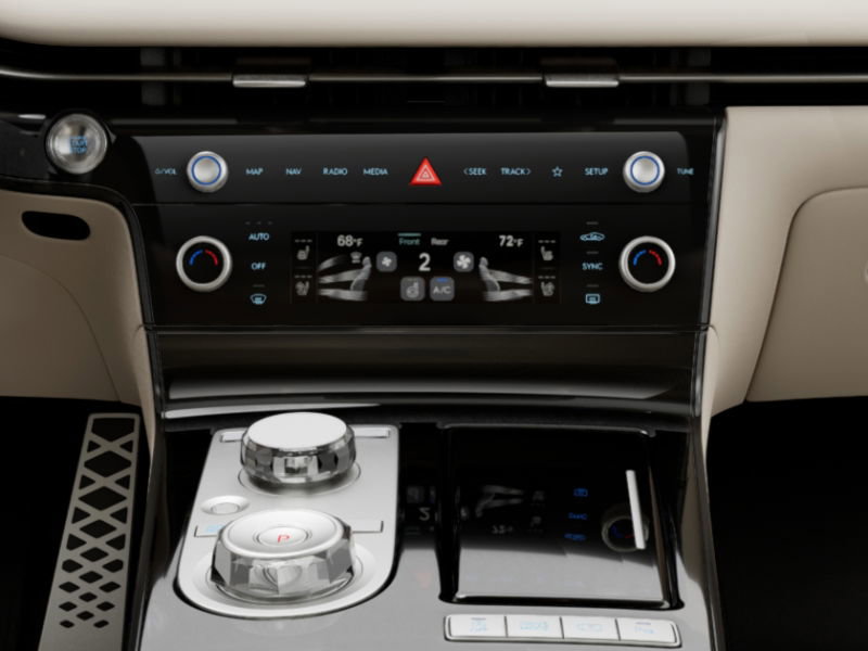 2026 Genesis G80 2.5T Sport Prestige AWD photo 15