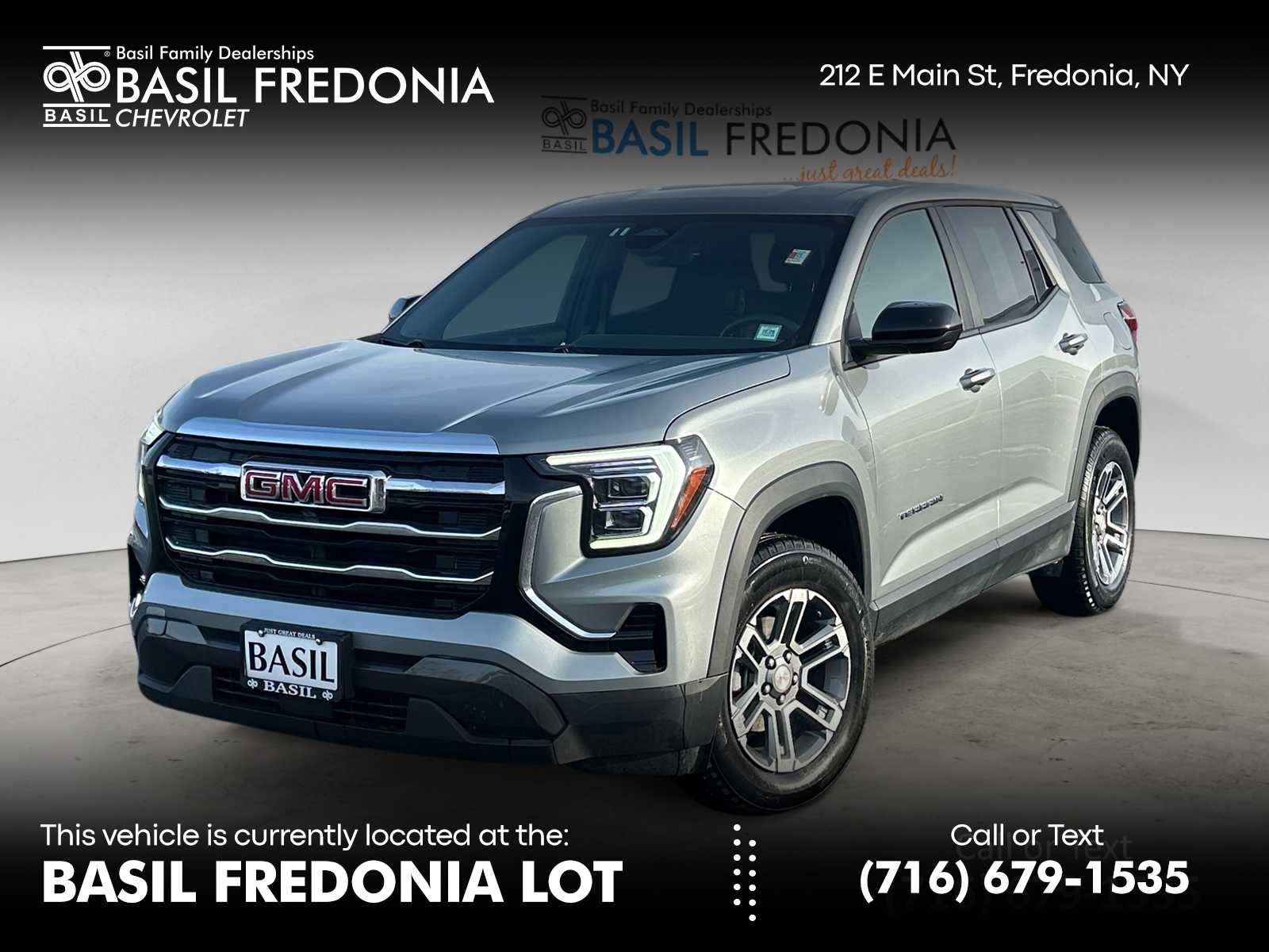 2025 GMC Terrain Elevation's photo