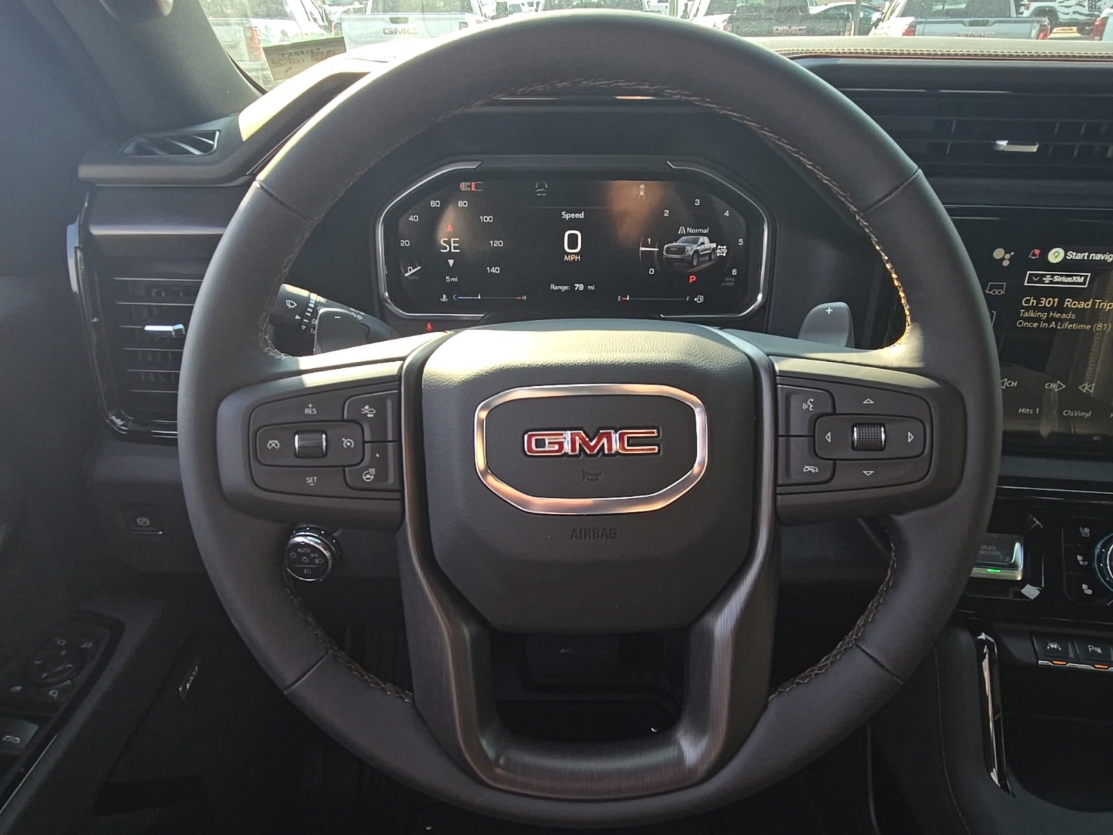 2026 Gmc Sierra 1500 AT4 photo 20