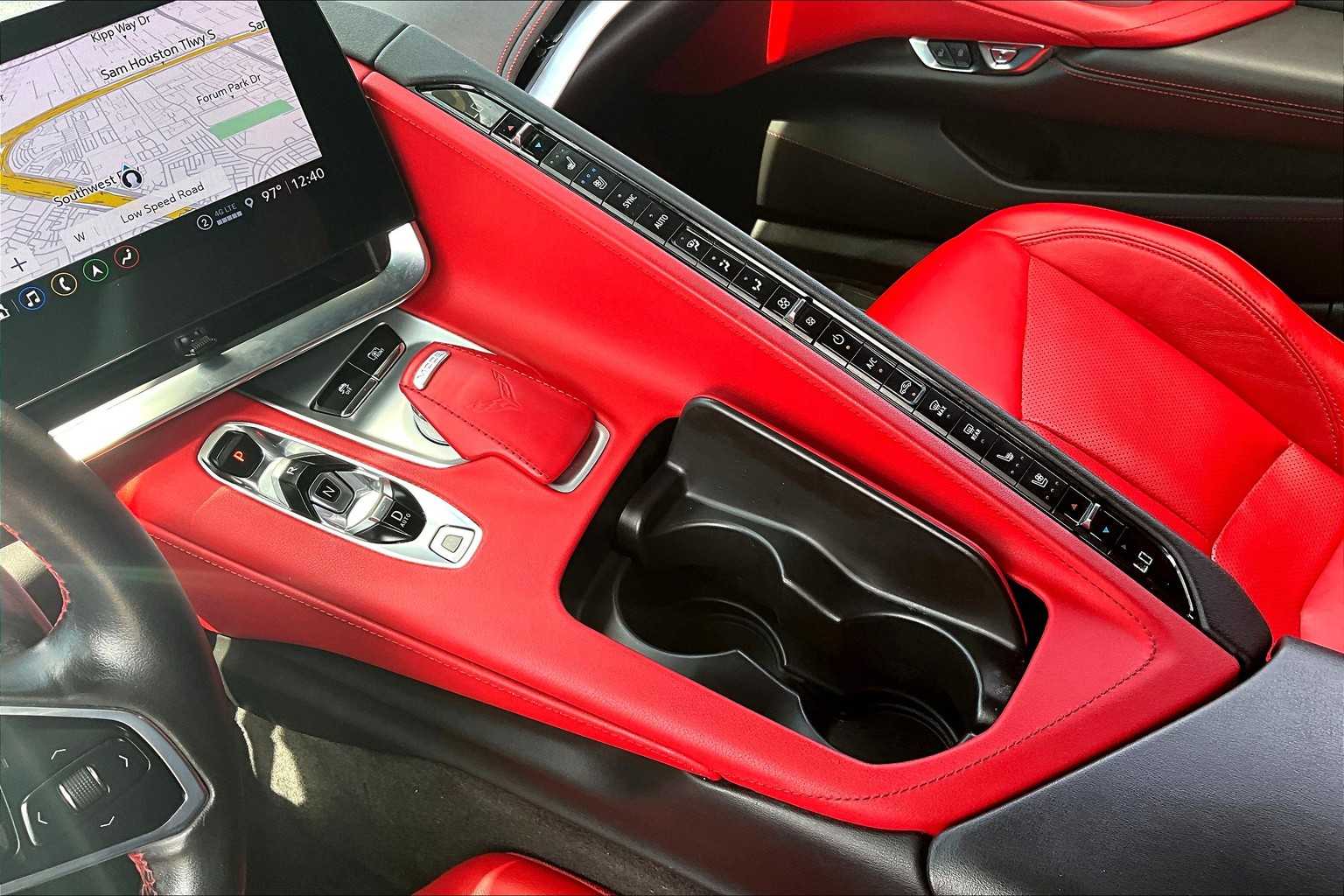 2023 Chevrolet Corvette Stingray 2LT photo 14