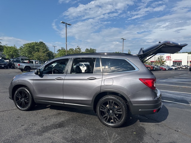 2022 Honda Pilot Special Edition photo 9