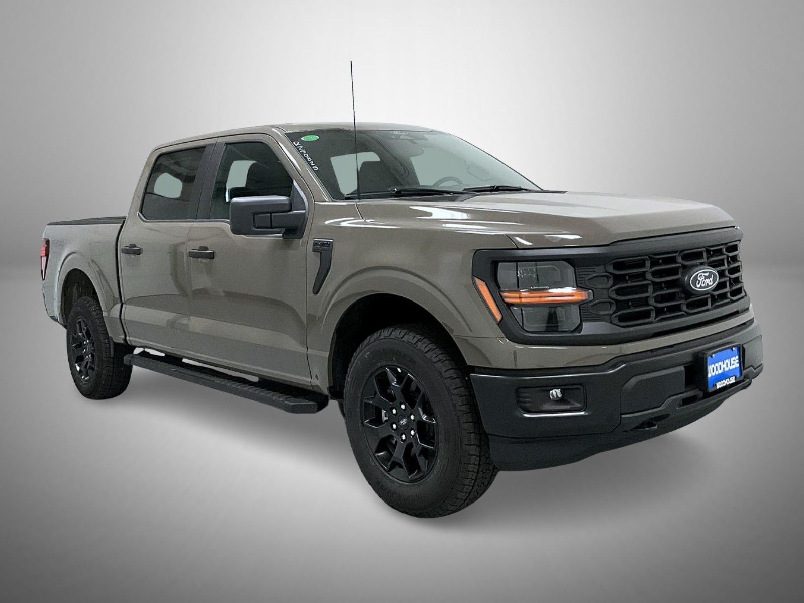 2025 Ford F-150 STX photo 3