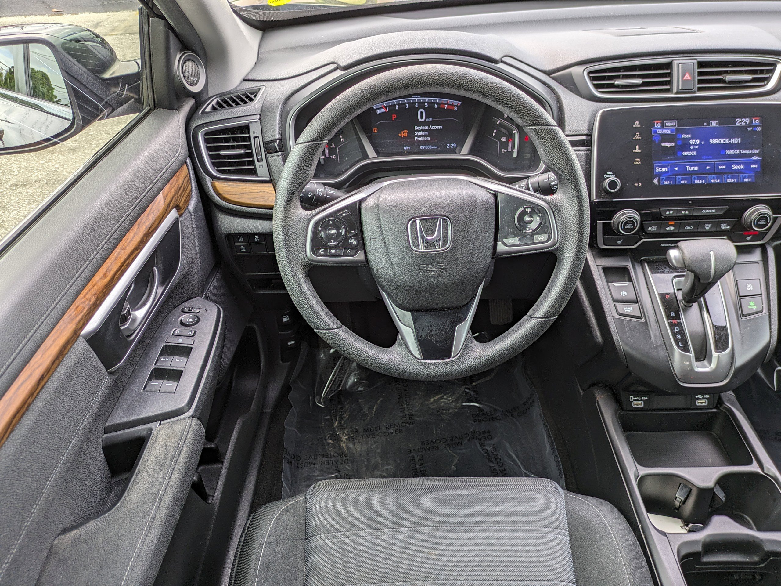 2022 Honda CR-V EX photo 15