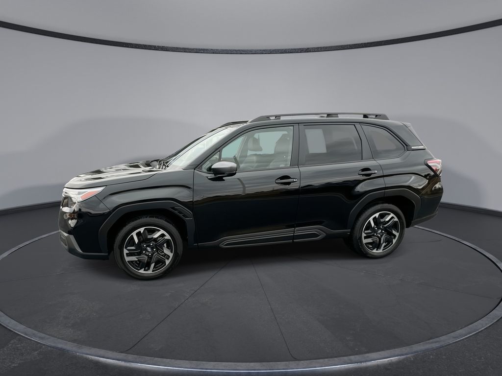 2025 Subaru Forester Limited's photo
