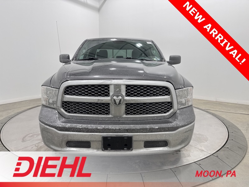 Certified 2017 RAM Ram 1500 Pickup SLT with VIN 1C6RR7GG0HS792473 for sale in Carnot-Moon, PA