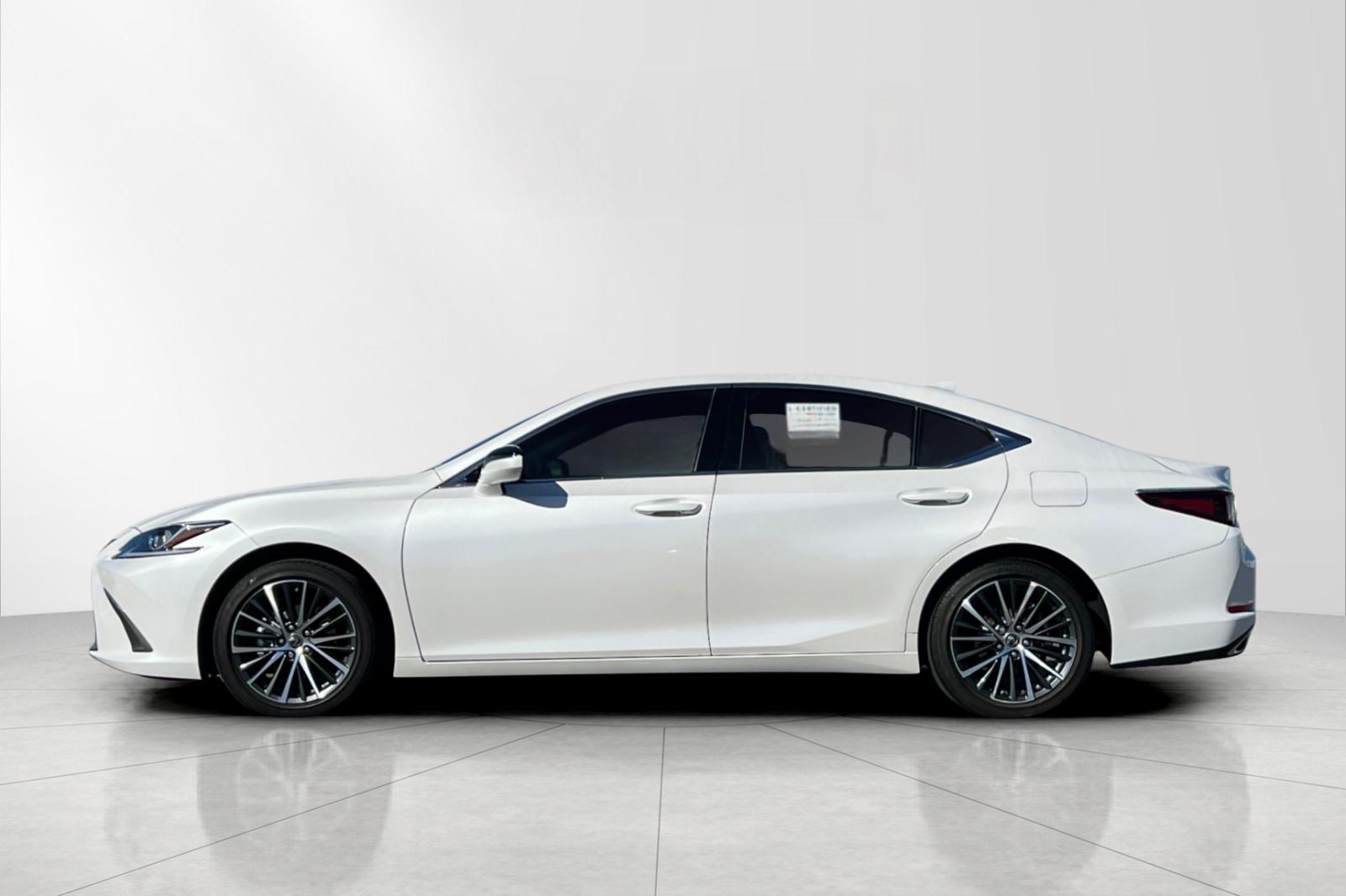 2023 Lexus ES 350 photo 2